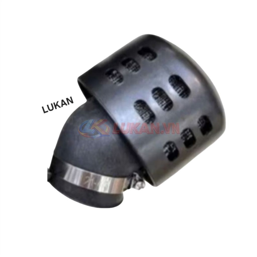 Pô e nhỏ, lọc gió tăng tốc xe DREAM, WAVE, CUB.... - Ảnh 4