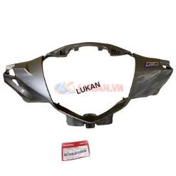 Nhựa ốp võ đầu đèn trước FUTURE LED 125 Xám, bàn thờ zin Honda