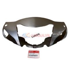 Nhựa ốp võ đầu đèn trước WAVE A, ALPHA 100... Xám chuột, bàn thờ zin