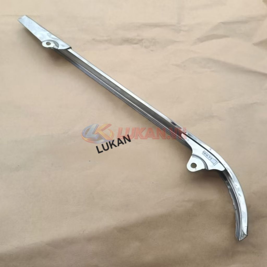 Cây inox che sên, xích cacte WAVE A, ALPHA, RS, S100, RSX... loại dày - Ảnh 4