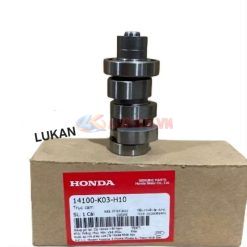 Trục cốt cam đầu quylat xe WAVE RSX 110 Fi zin chính hãng 14100-K03-H10, 14100-K90-V00
