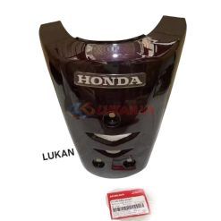 Nhựa mặt nạ trước xe WAVE ALPHA đời đầu Nâu zin Honda