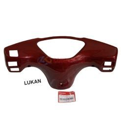 Nhựa ốp đầu, bợ cổ gáy FUTURE 1 Đỏ mận, bàn thờ zin Honda