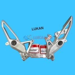 Cặp đùi pass nhôm gác chân trước, giữa WINNER X, RS 150 zin Honda 50650-K56-,V50, 50660-K56-V00