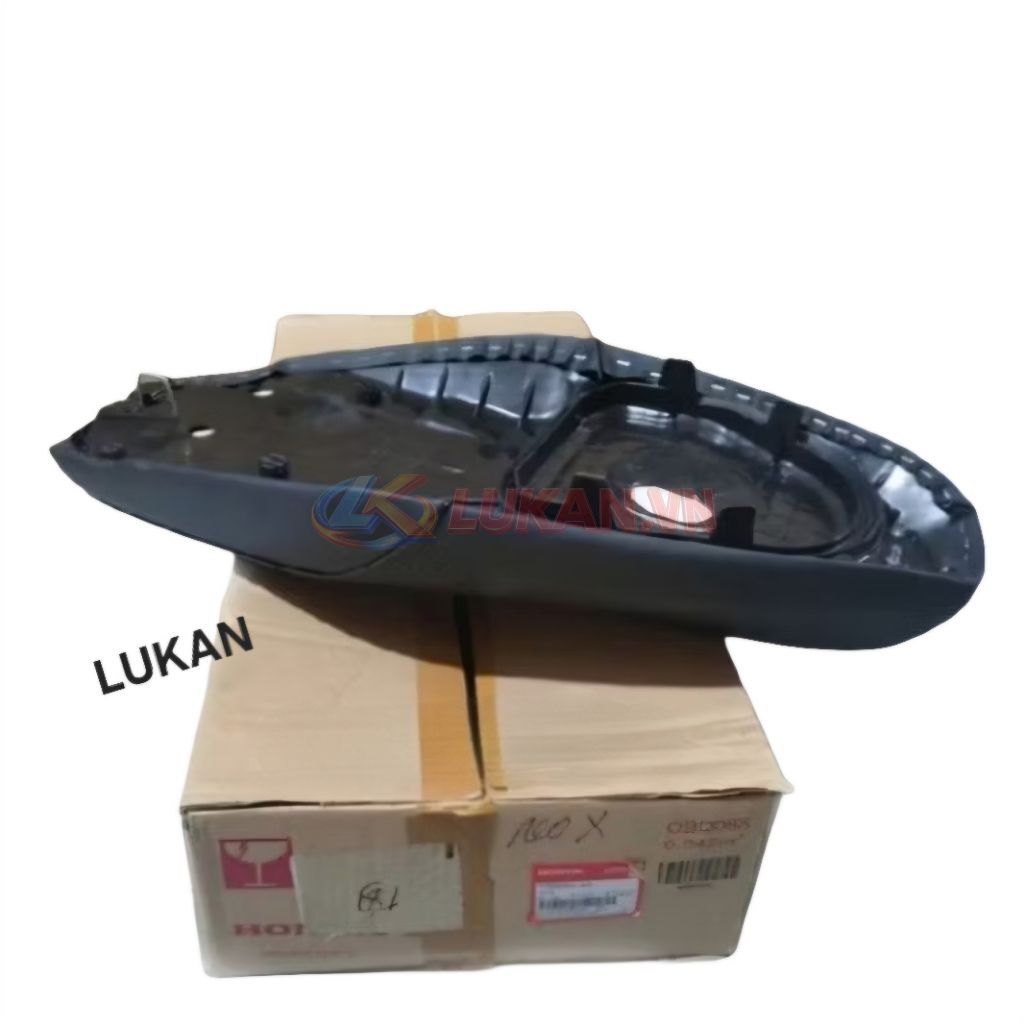 Yên ngồi xe FUTURE NEO, X 125 FI zin chính hãng Honda - Ảnh 3