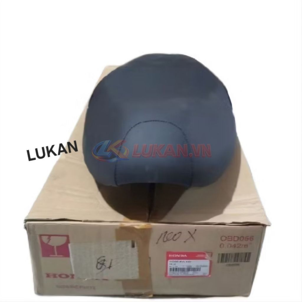 Yên ngồi xe FUTURE NEO, X 125 FI zin chính hãng Honda - Ảnh 5