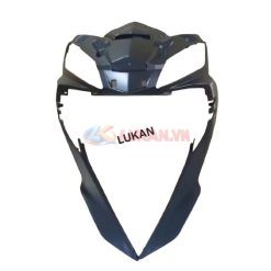 Nhựa lót mặt nạ trước, bửng yếm WAVE RSX 2020-2022... Đen zin Honda