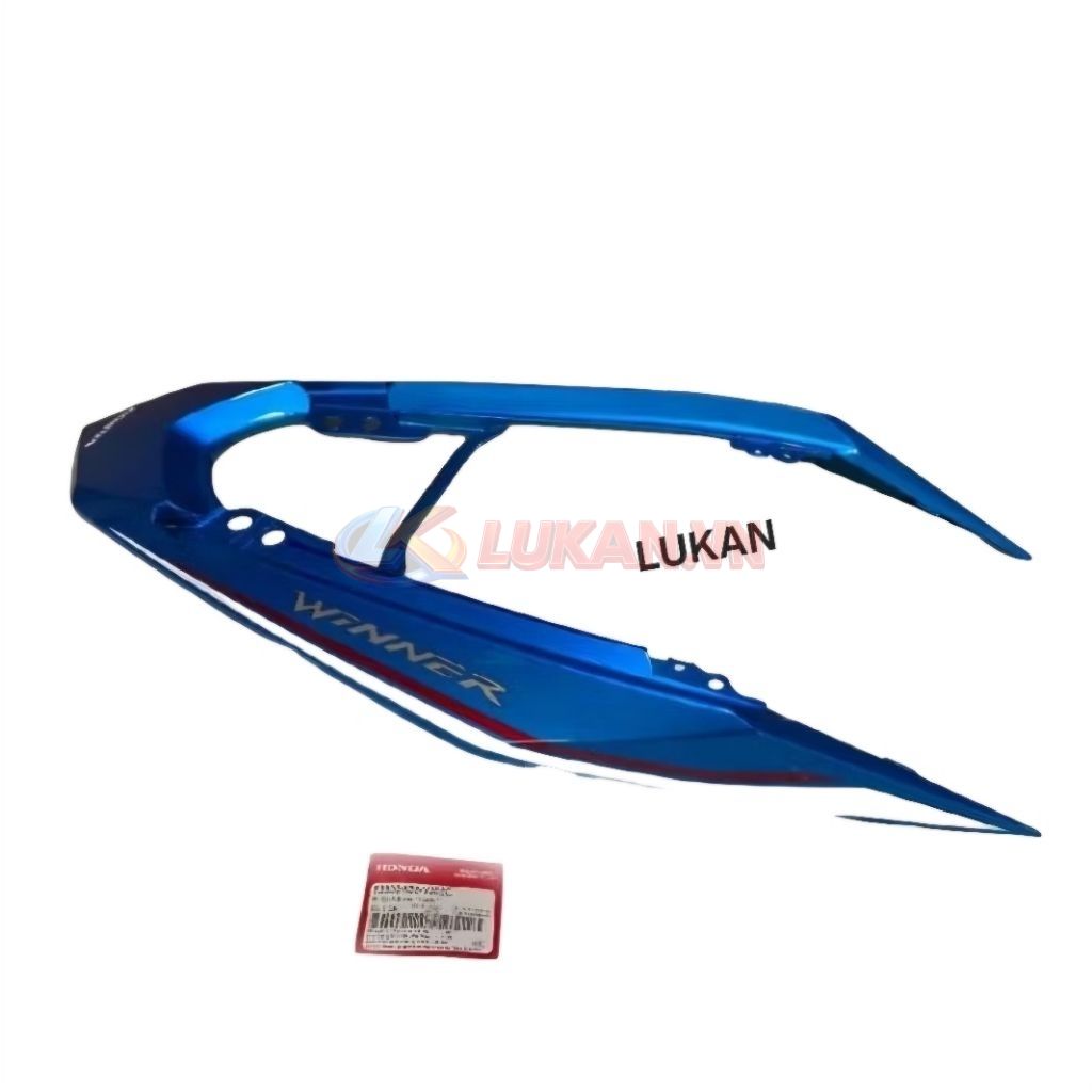 Nhựa chữ V, áo ốp thân sườn WINNER V1 Xanh zin chính hãng