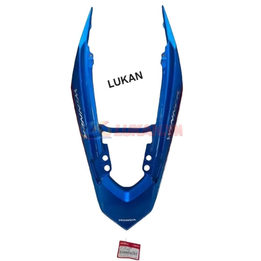 Nhựa chữ V, áo ốp thân sườn WINNER V1 Xanh zin chính hãng - Ảnh 3