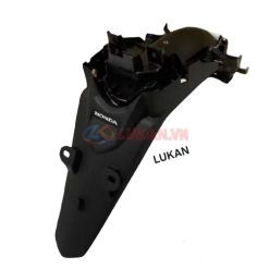 Nhựa dè đuôi biển số, chắn bùn sau WAVE S110, RSX 2011-2012.... zin