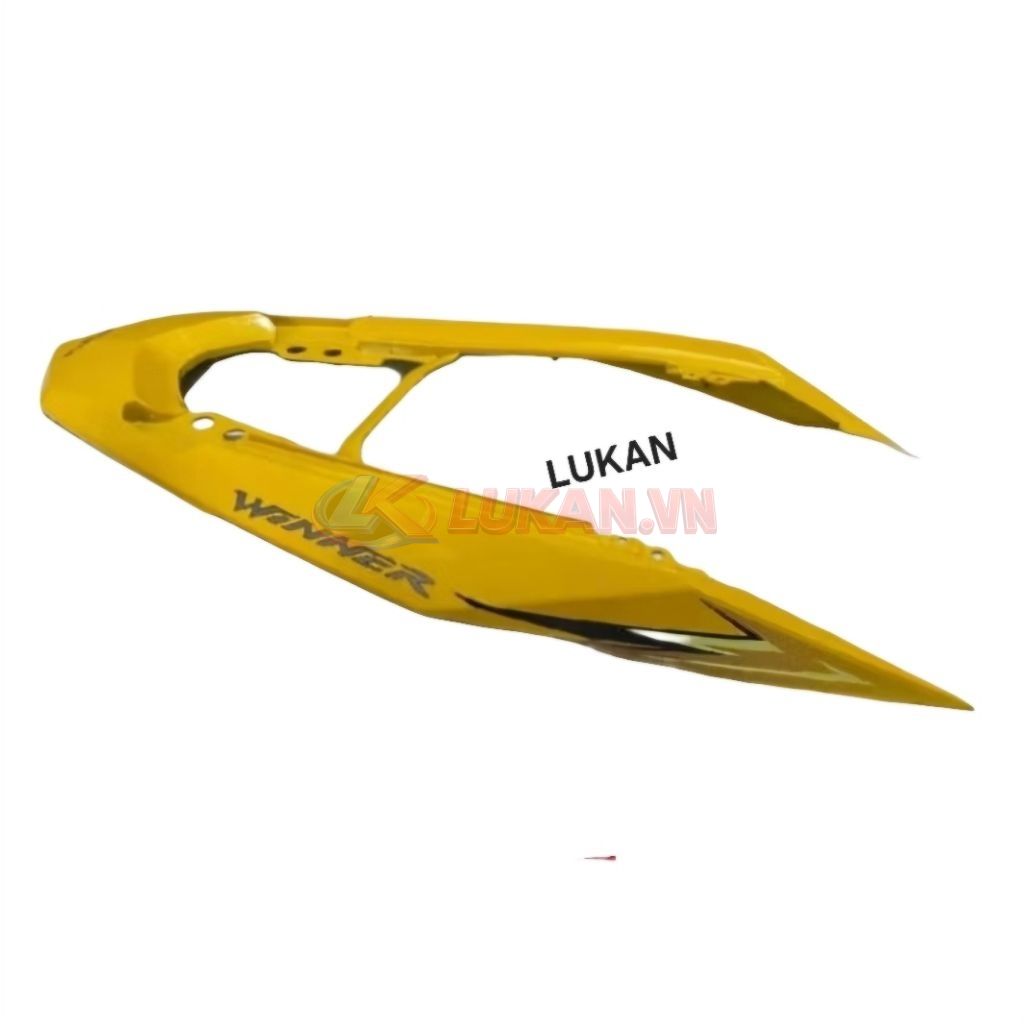 Nhựa chữ V, ốp sườn xe WINNER V1, RS 150 Vàng zin Honda - Ảnh 5