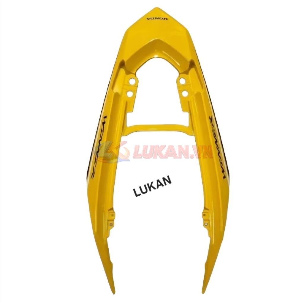 Nhựa chữ V, ốp sườn xe WINNER V1, RS 150 Vàng zin Honda - Ảnh 6