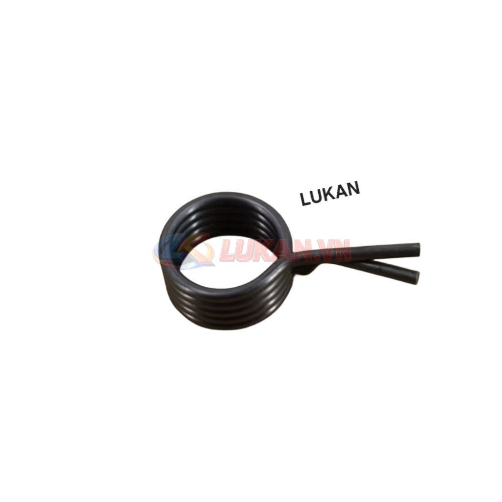 Lò xo hồi trục cốt cần sang số FUTURE 2, NEO, MẬP, LED 125... zin 24651-KPH-900 - Ảnh 5