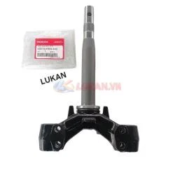 Chảng ba tay lái, cổ phuộc trước WAVE S110, RSX, BLADE, A110... zin Honda 53219-KWW-640