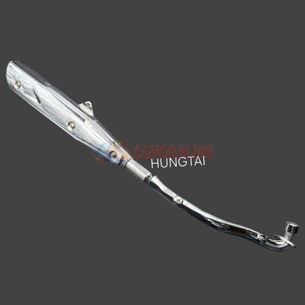 Cây pô ống xã xe FUTURE NEO, X 125 hàng đẹp thay thế