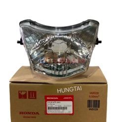 Pha chóa đèn trước WAVE A, ALPHA 110 zin chính hãng Honda 33120-KTL-641
