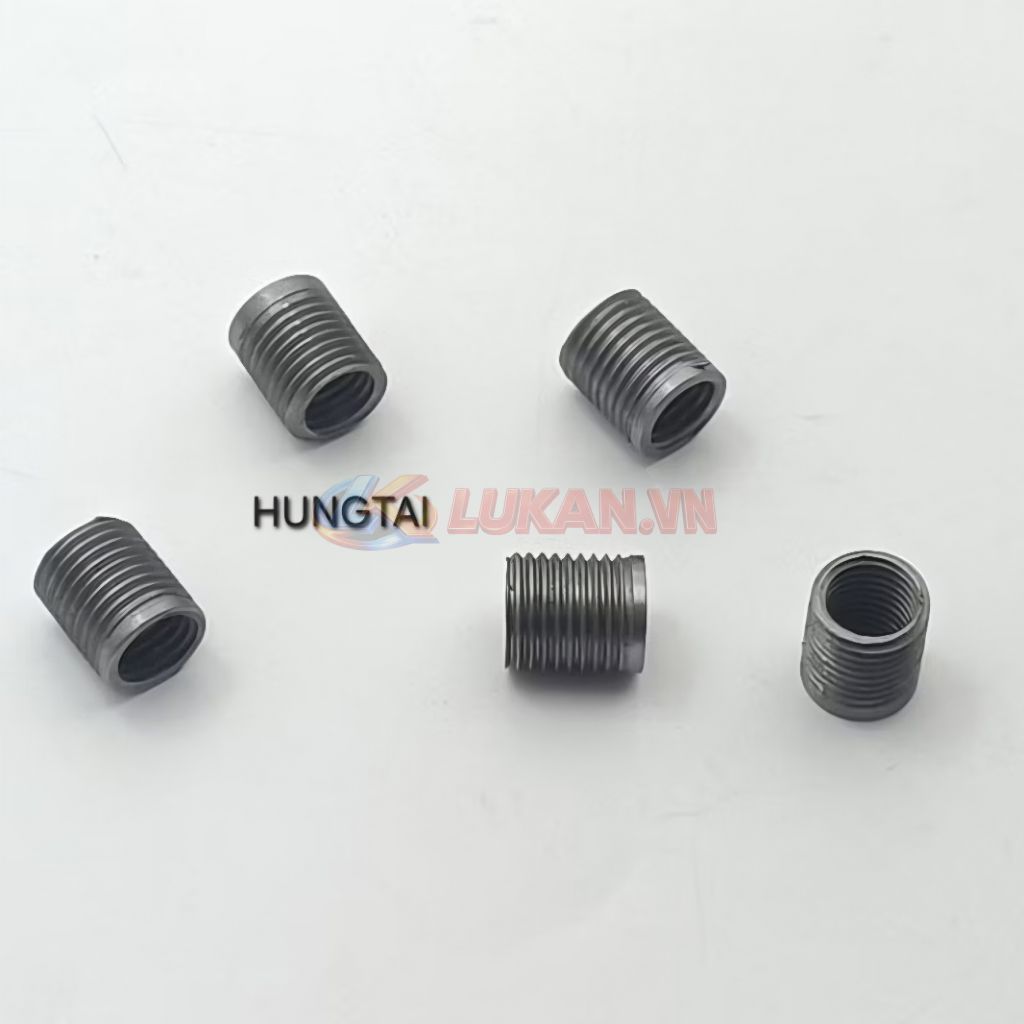 Sơmi cấy ren ốc chân gương DREAM, WAVE, FUTURE... ghi đông tay lái 10/12 - Ảnh 3