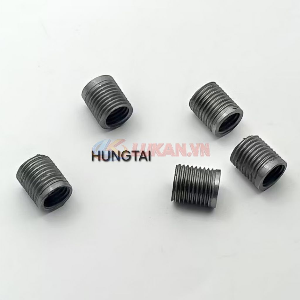 Sơmi cấy ren ốc chân gương DREAM, WAVE, FUTURE... ghi đông tay lái 10/12 - Ảnh 4
