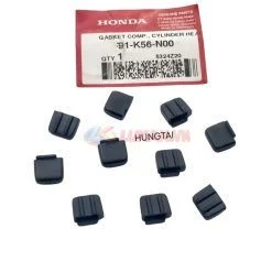 Bộ 10 cao su đệm nhựa dàn áo, bửng WINNER 150.... zin