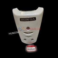 Nhựa ốp mặt nạ trước xe WAVE ZX.... Trắng zin chính hãng Honda