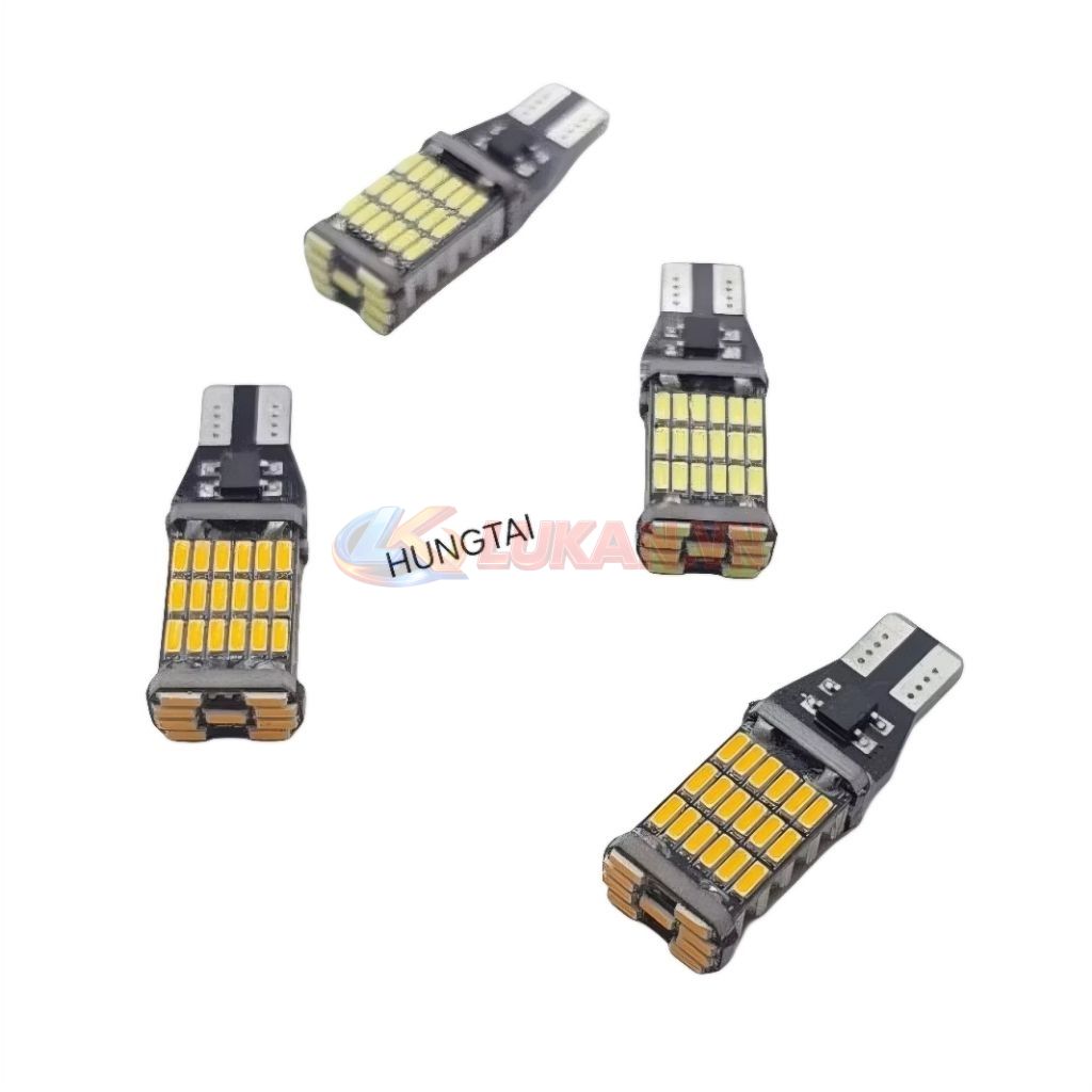 Bóng đèn led T15 siêu sáng xi nhan, demi DREAM, WAVE, FUTURE.... - Ảnh 2