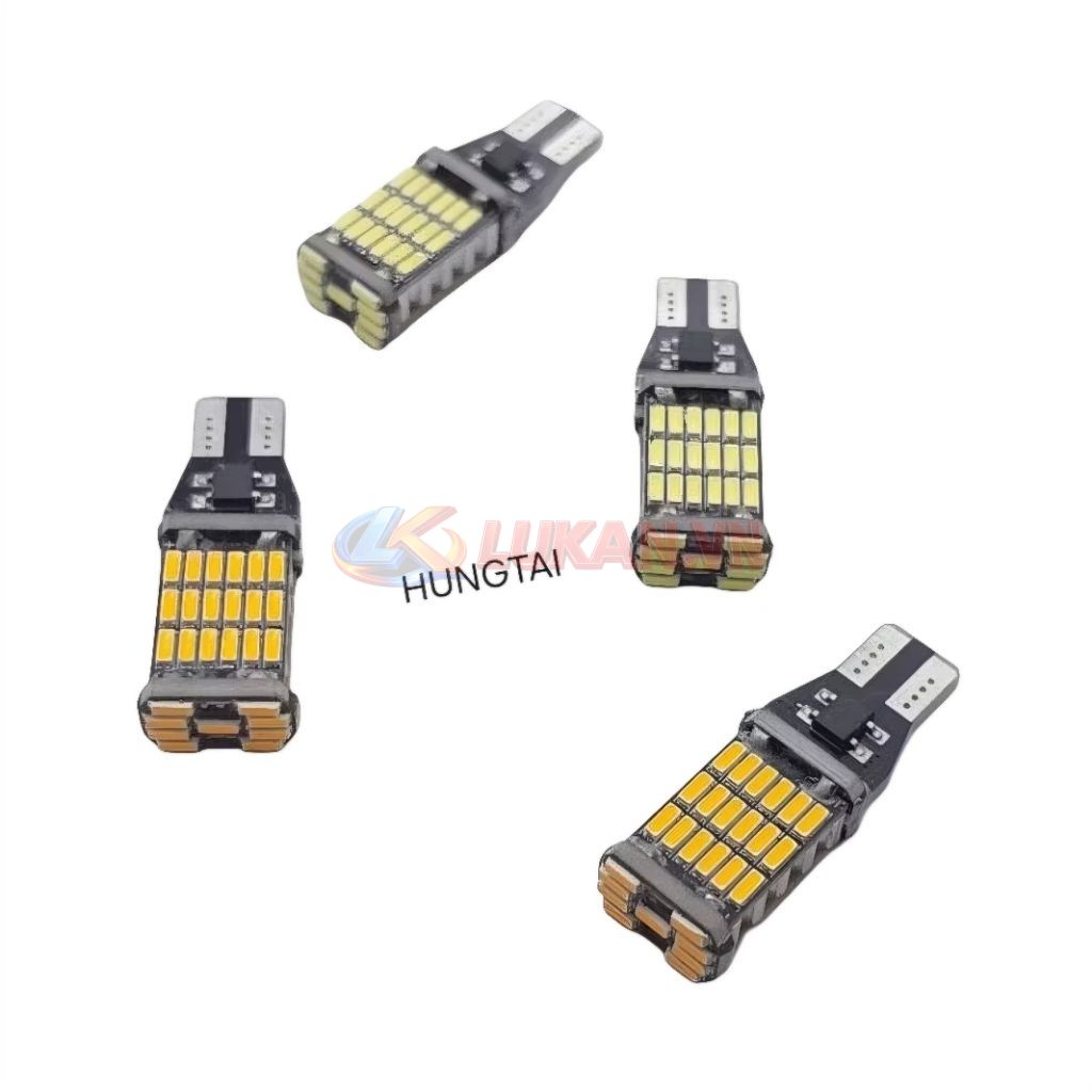 Bóng đèn led T15 siêu sáng xi nhan, demi DREAM, WAVE, FUTURE.... - Ảnh 4
