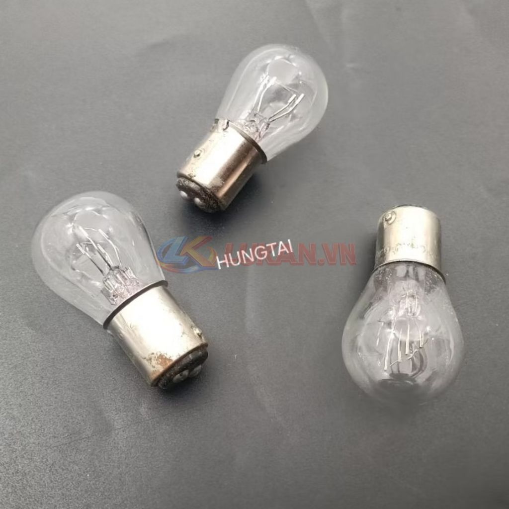 Bóng đèn hậu 6V, stop xe CUB 78, 81, 82, 86, 67.... - Ảnh 4