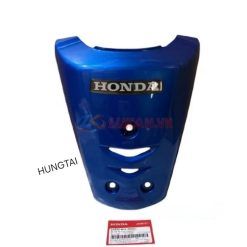 Nhựa mặt nạ trước xe WAVE ALPHA đời đầu Xanh ngọc zin