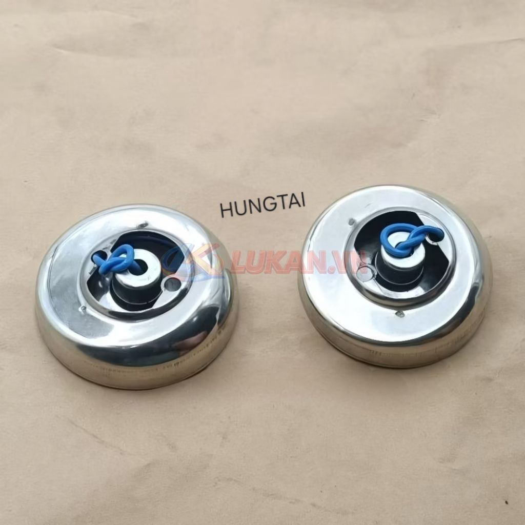 Cặp đế chóa trong, đèn xi nhan trước xe CUB 78... - Ảnh 5