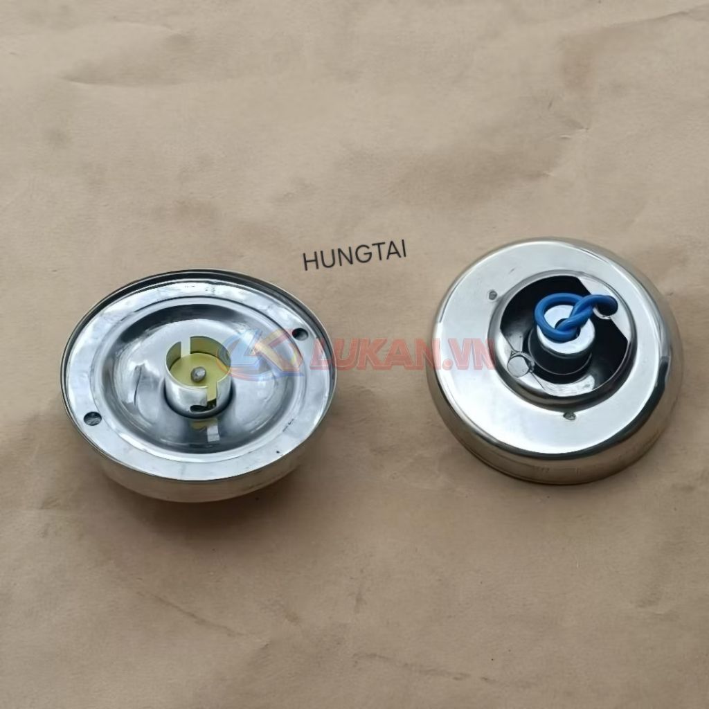 Cặp đế chóa trong, đèn xi nhan trước xe CUB 78... - Ảnh 2