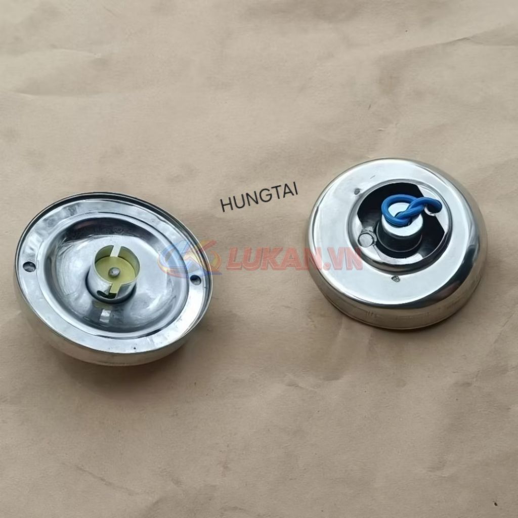 Cặp đế chóa trong, đèn xi nhan trước xe CUB 78... - Ảnh 3