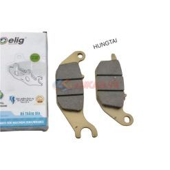 Bố thắng đĩa, má phanh sau xe SONIC 150... chính hãng ELIG