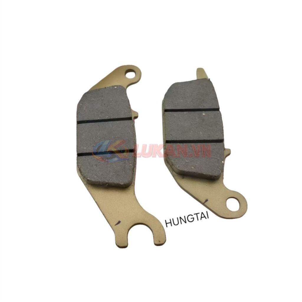 Bố thắng đĩa, má phanh sau xe SONIC 150... chính hãng ELIG - Ảnh 3