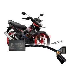 Bộ mạch chuyển đổi, nút tắt mở đèn SONIC 150... passing, pha cos