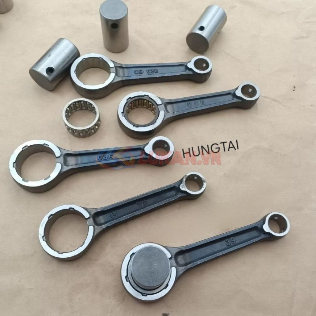 Tay dên, thanh truyền trục khuỷu CUB 78, 81, 82, 86, 67, DD, DH.... (88)