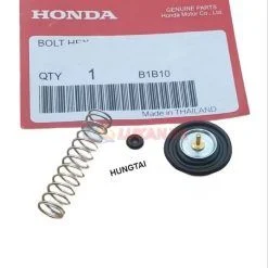 Bộ sin lò xo, van ngắt gió WAVE S110, RSX, BLADE, A110.... bình xăng con zin