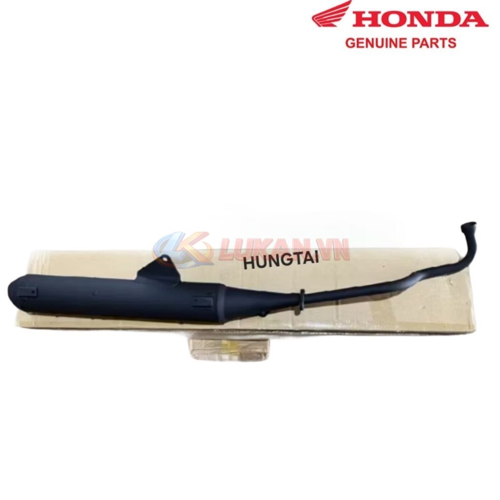 Cây pô ống xã xe WAVE S110, RS 110 zin chính hãng Honda