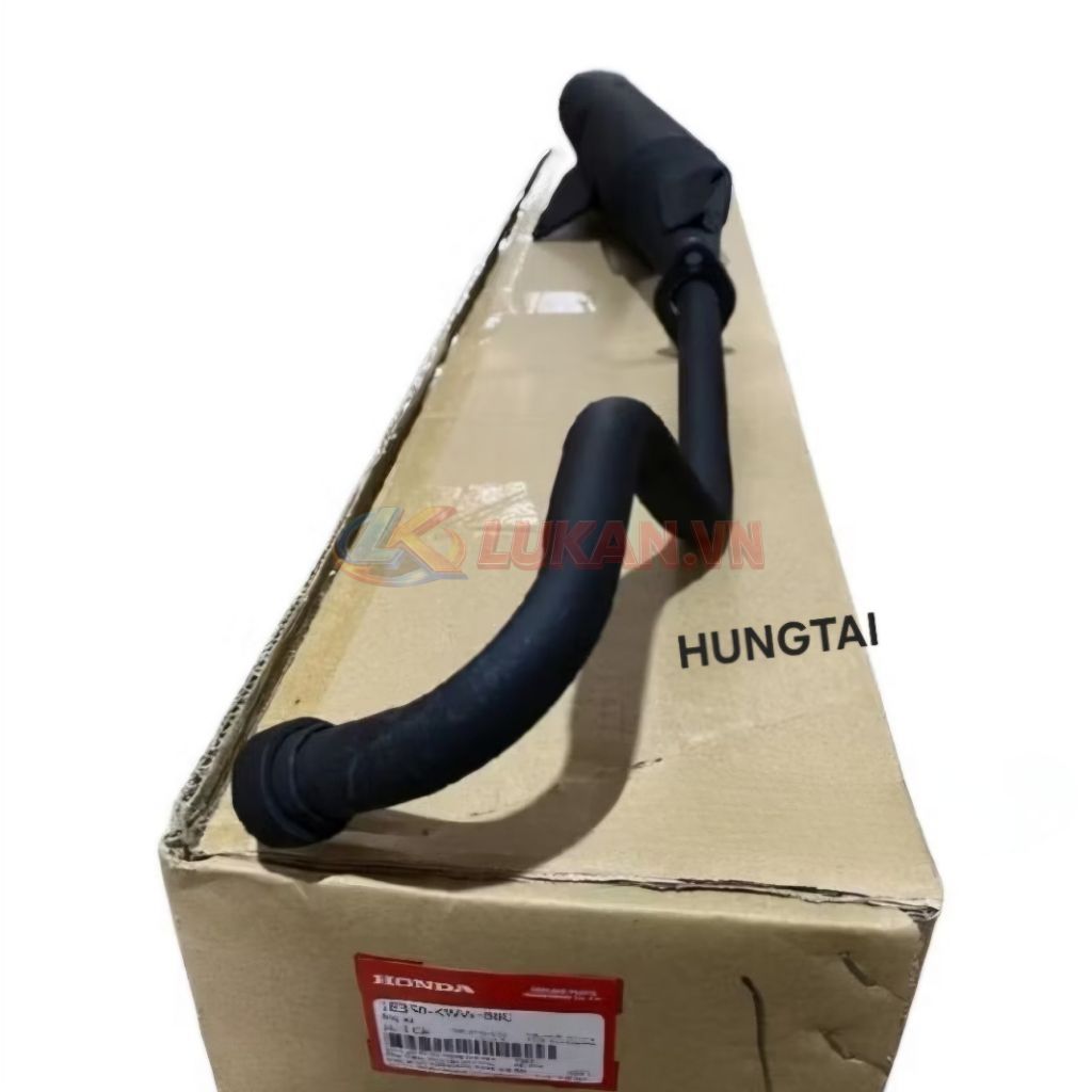 Cây pô ống xã xe WAVE S110, RS 110 zin chính hãng Honda - Ảnh 3