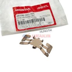 Lò xo thắng, đỡ bố má phanh heo dầu WAVE Thái, ZX, FUTURE 1... zin 45108-GE2-006