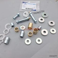 Bộ ốc đệm, lông đền giò gà phuộc nhún trước CUB 78, 81, 82, 86...