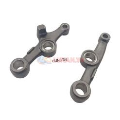 Cặp thanh giằng, giò gà lò xo phuộc trước xe CUB 78, 81, 82, 86....