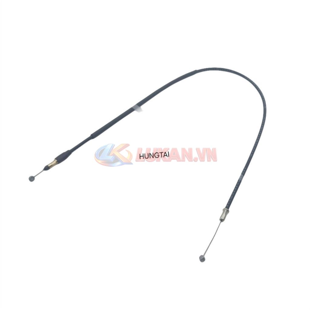 Sợi dây kéo e, le gió bình xăng con xe CUB 78, 81, 82..... - Ảnh 3