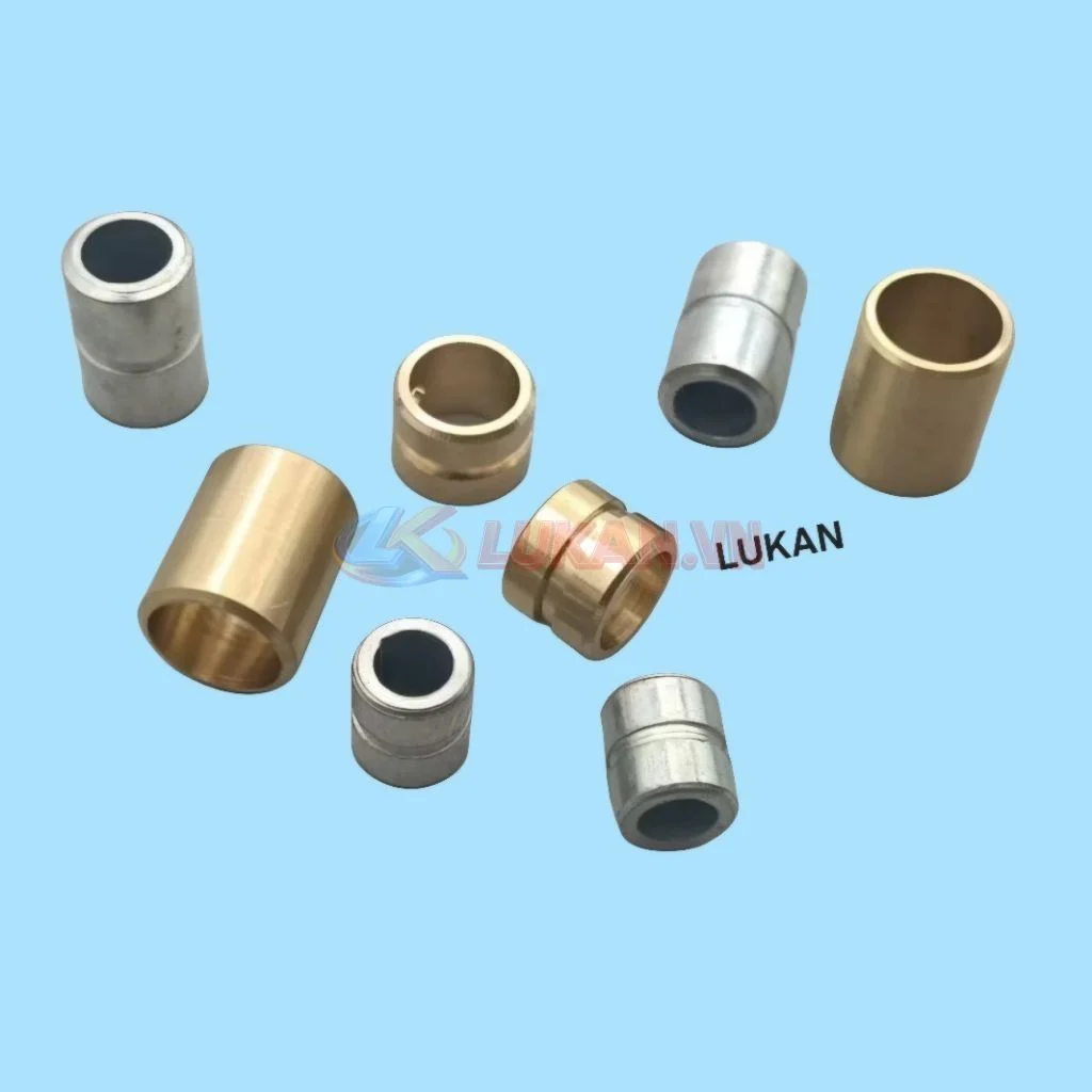 Bộ ống đồng, bạc lót cục canh giò gà phuộc trước CUB 78, 81, 82, 86....