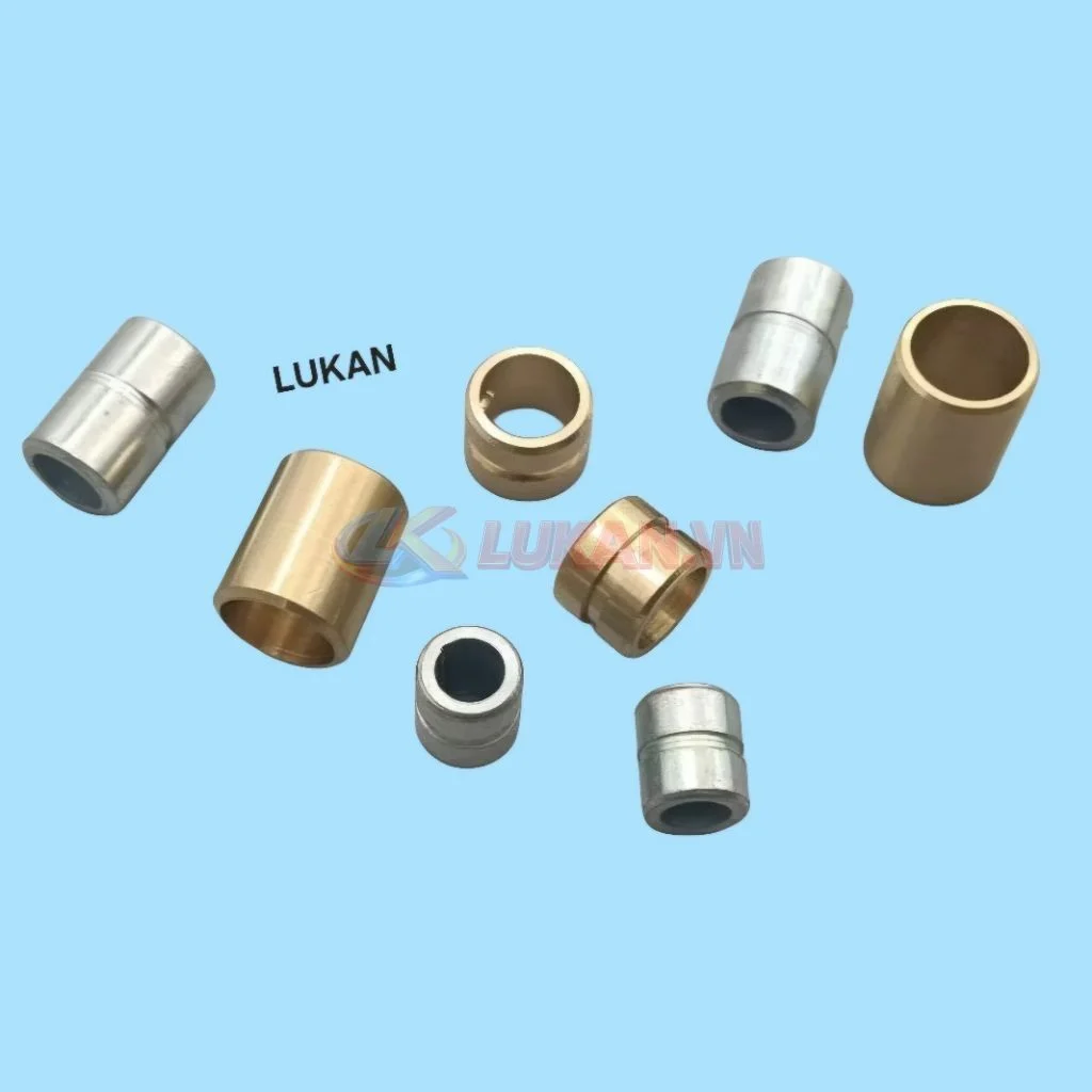 Bộ ống đồng, bạc lót cục canh giò gà phuộc trước CUB 78, 81, 82, 86.... - Ảnh 3