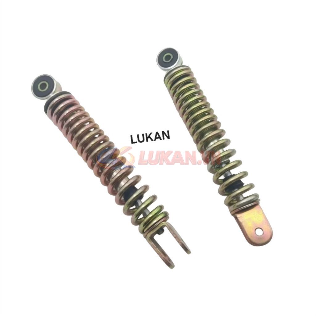 Cặp lò xo phuộc nhún, giảm sóc trước xe CUB 78, 81, 82, 86....