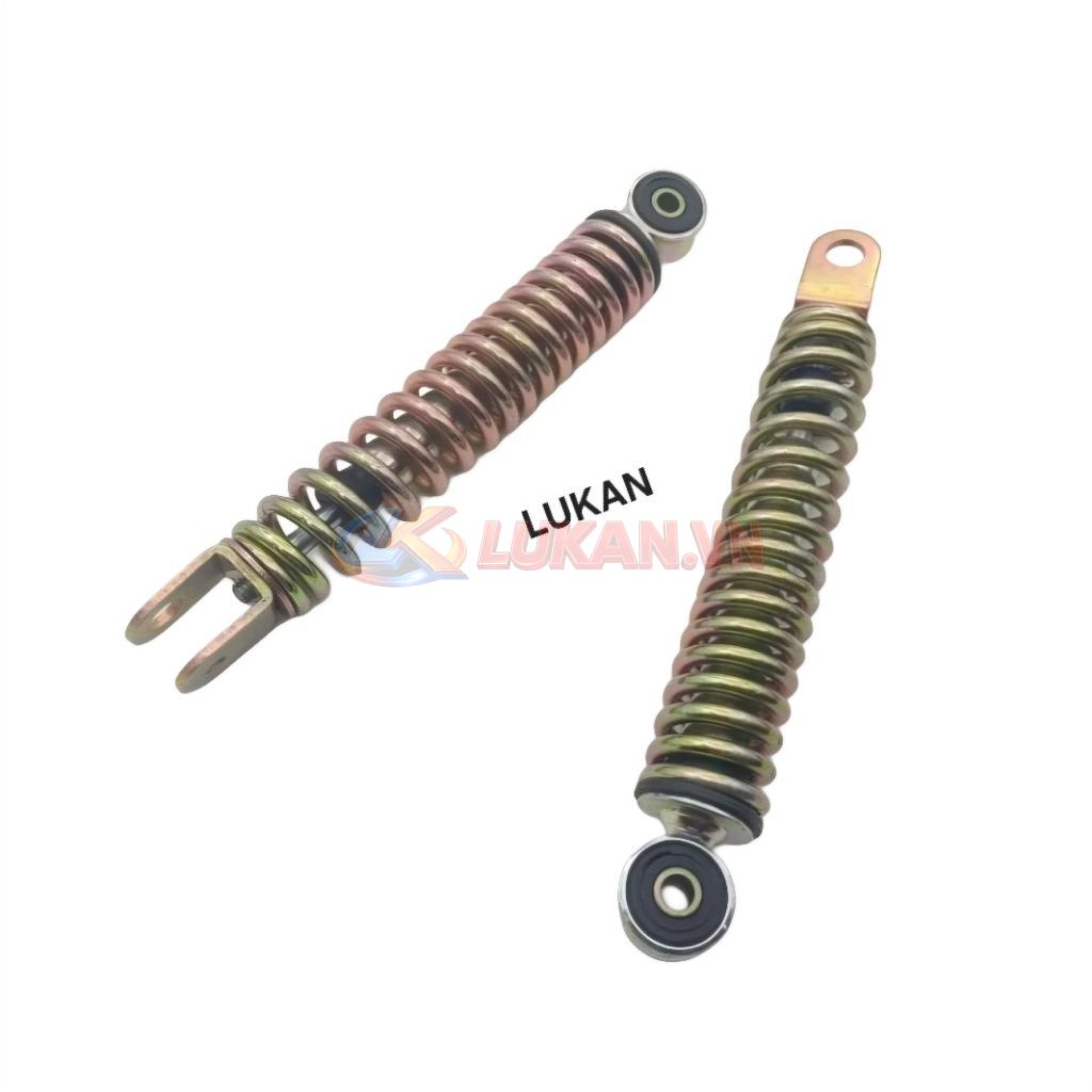 Cặp lò xo phuộc nhún, giảm sóc trước xe CUB 78, 81, 82, 86.... - Ảnh 2