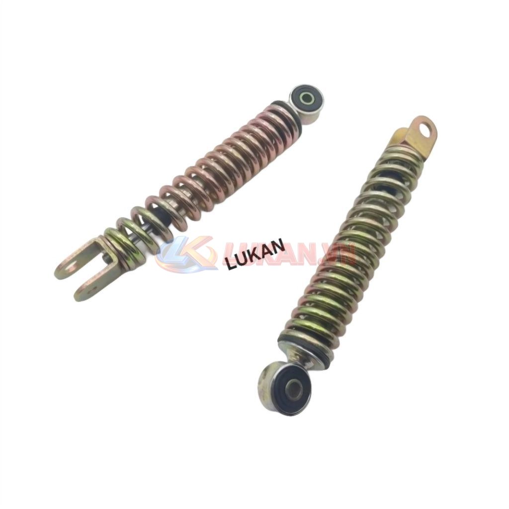 Cặp lò xo phuộc nhún, giảm sóc trước xe CUB 78, 81, 82, 86.... - Ảnh 3