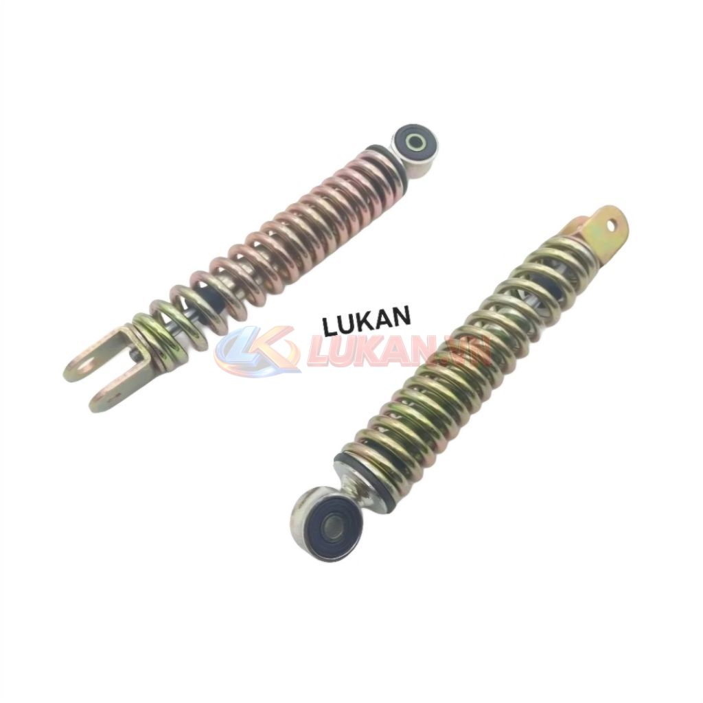 Cặp lò xo phuộc nhún, giảm sóc trước xe CUB 78, 81, 82, 86.... - Ảnh 4
