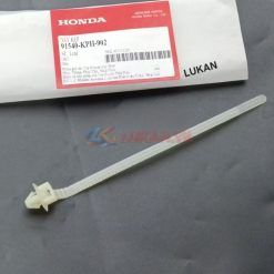 Sợi dây rút, kẹp dây điện sườn WAVE A, RS, S100, FUTURE 125... zin 91540-KPH-902