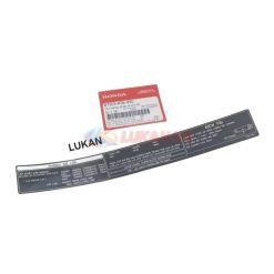 Tem thông số gắp, càng gấp sau WINNER 150 zin Honda 87505-K56-V00